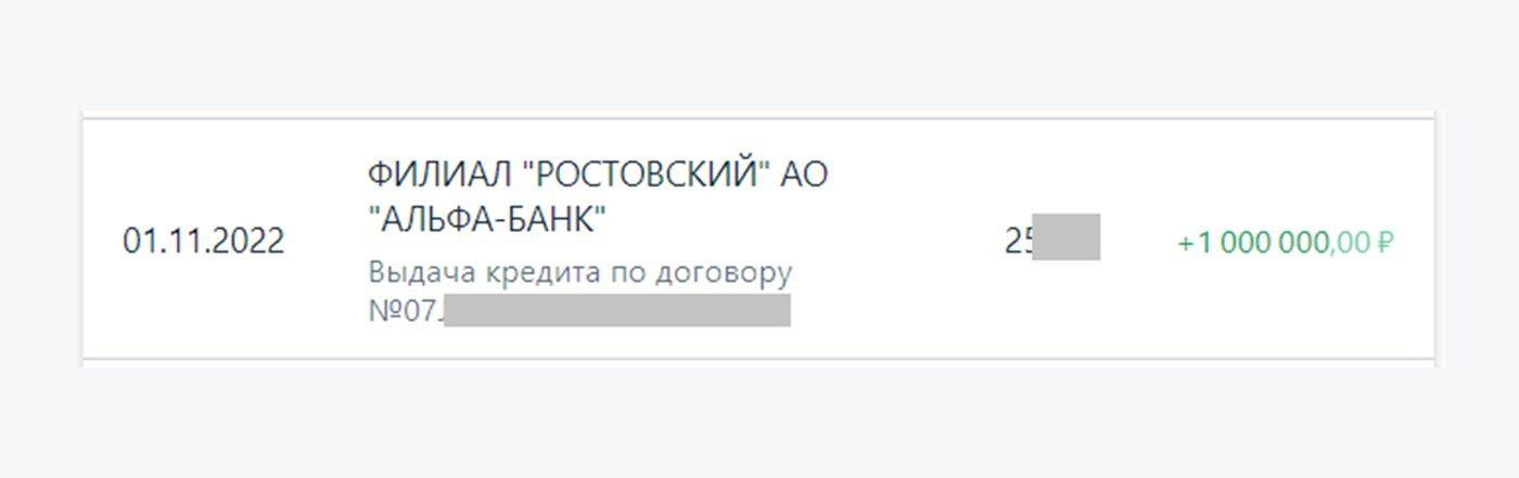 Рефинансирование кредита